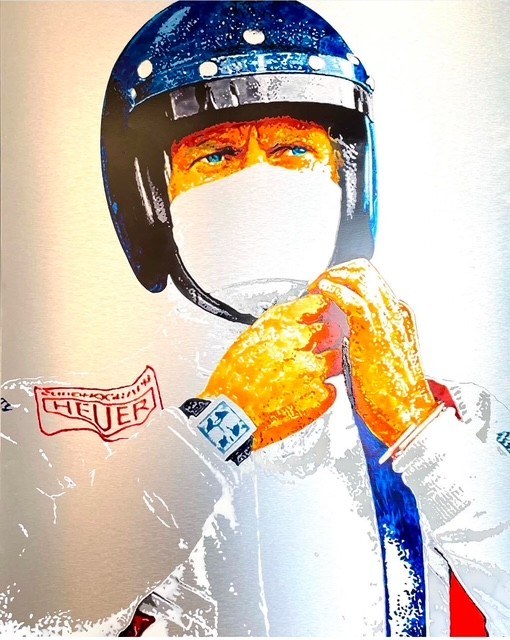 Steve McQueen - Le Mans 1971