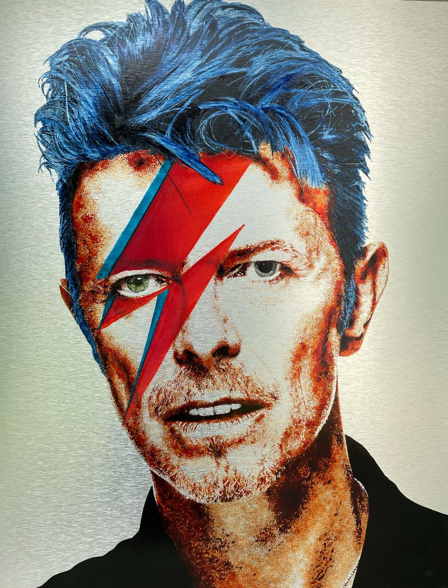 If Ziggy was older 