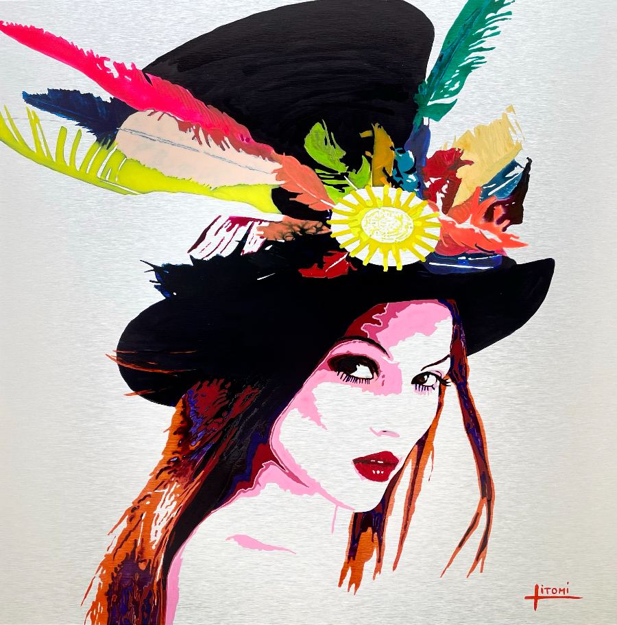 Plumes et brindilles
