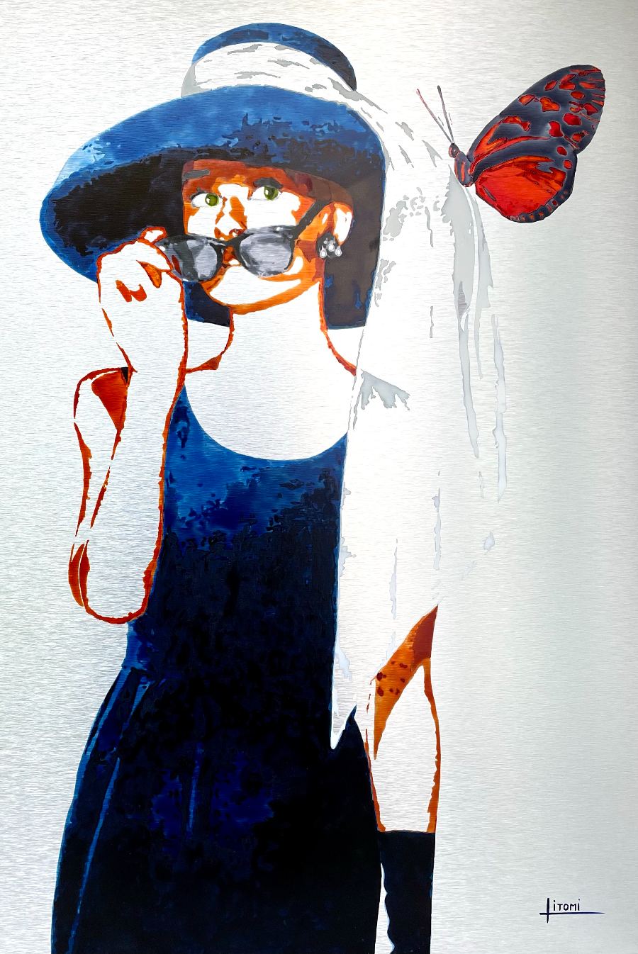 Breakfast at Tiffany's
