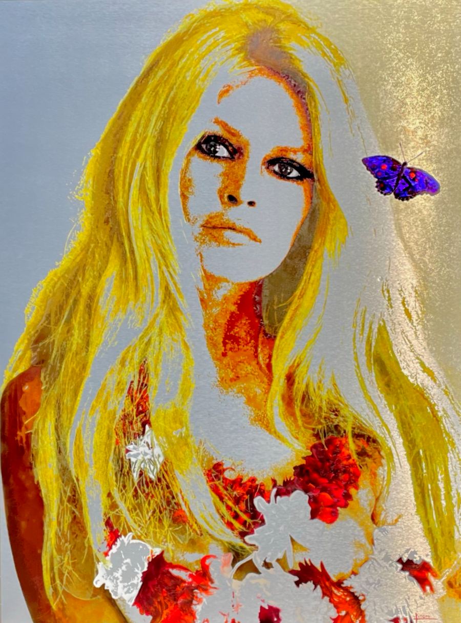 B.B. — Brigitte Bardot