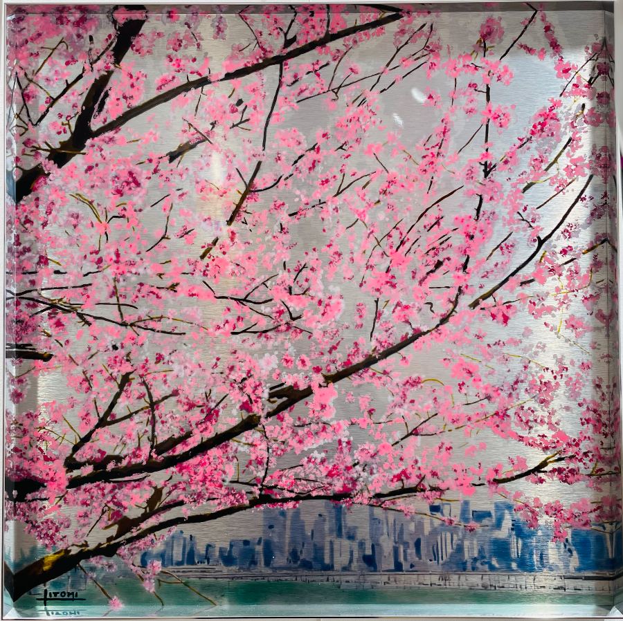 Manhattan Blossom