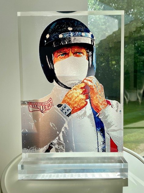 Steve Le Mans