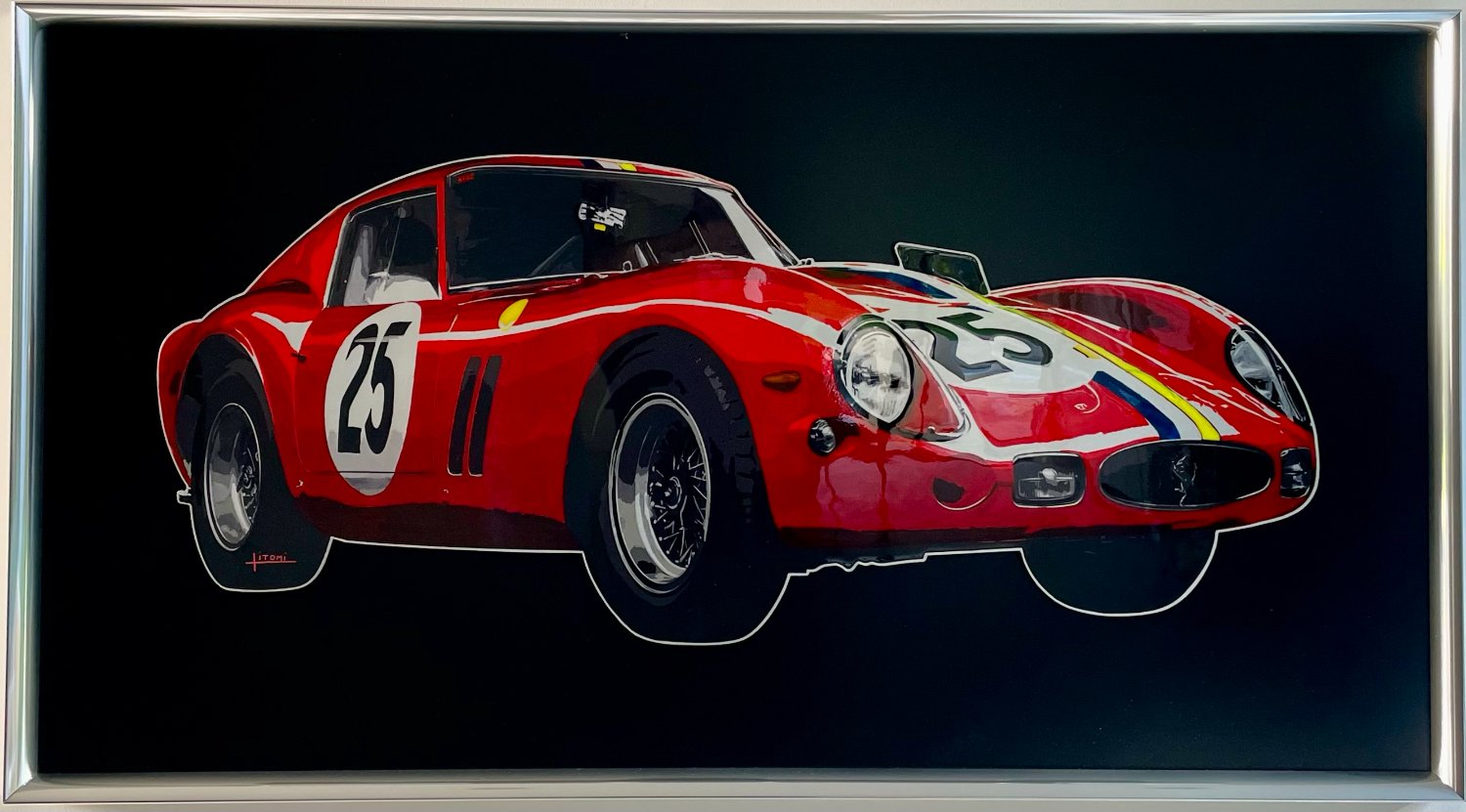 250 GTO