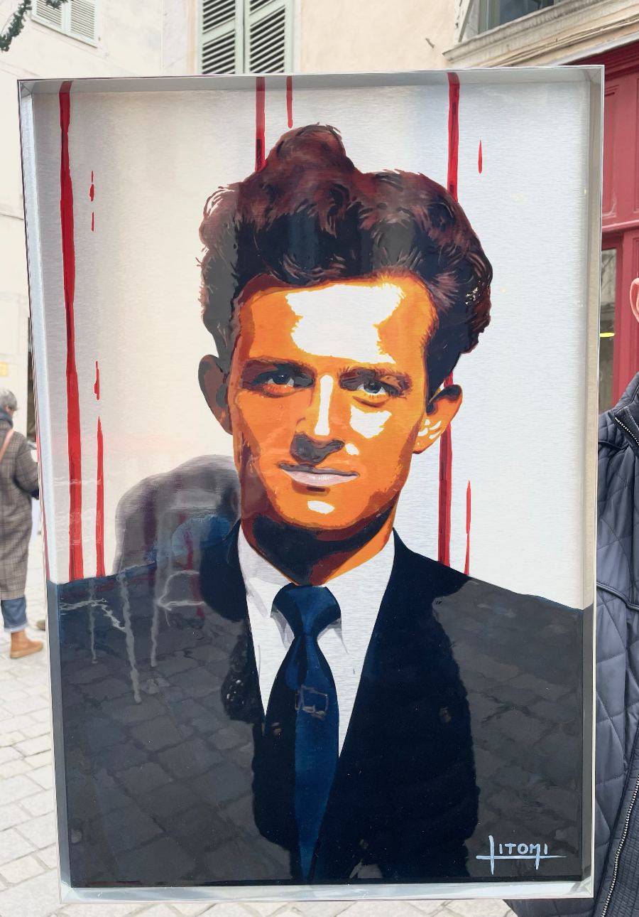 Le père de JL