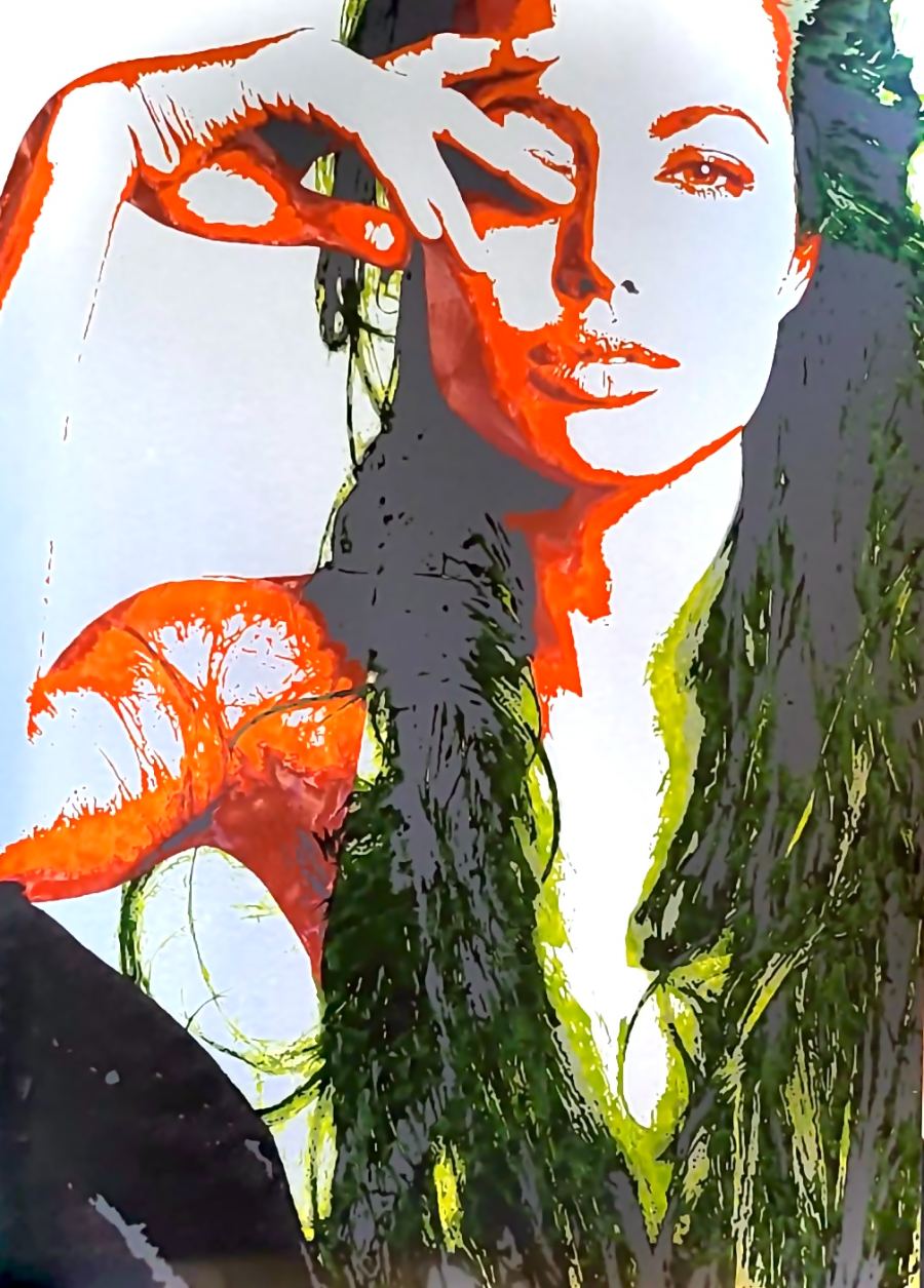 Angelina