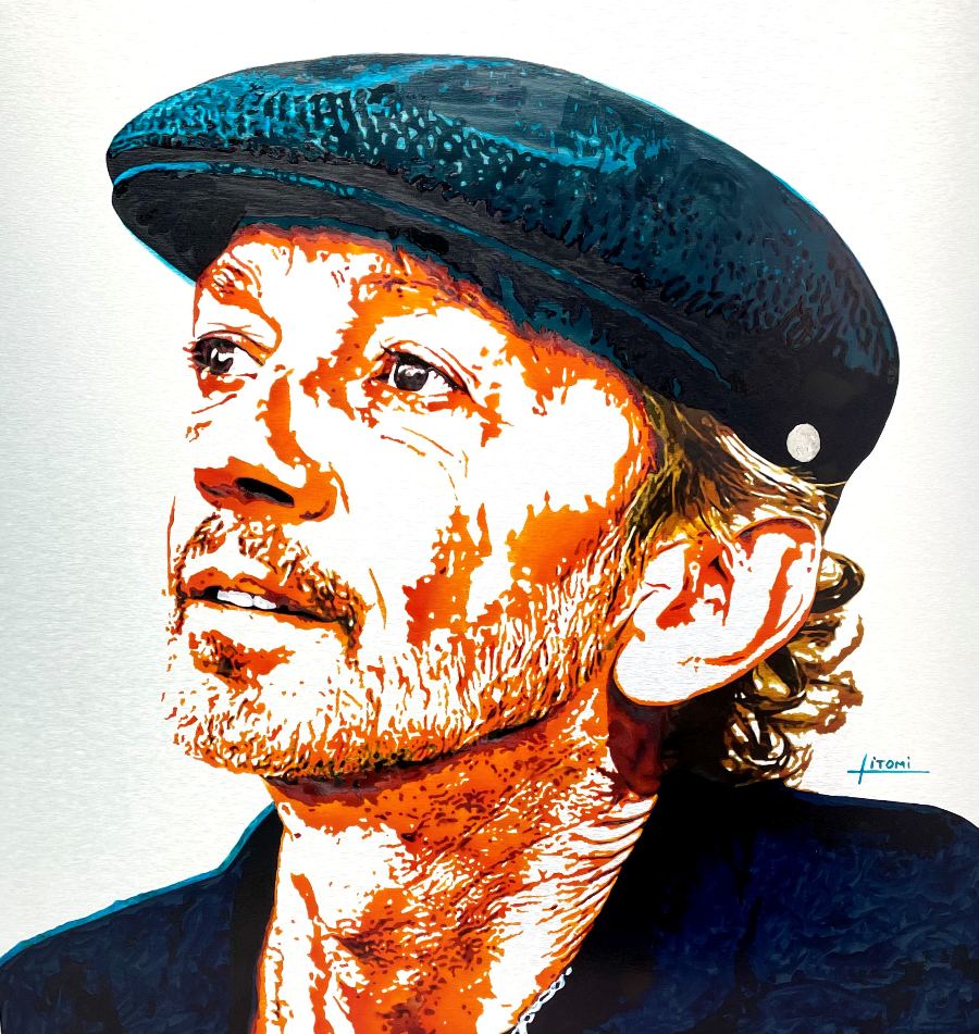 Fabian Ordonnes, papa de Big Flo et Oli