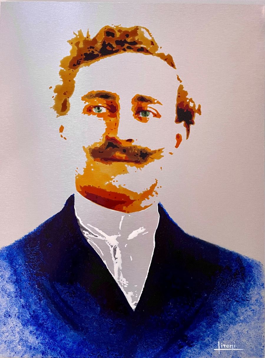 Le grand père de JL