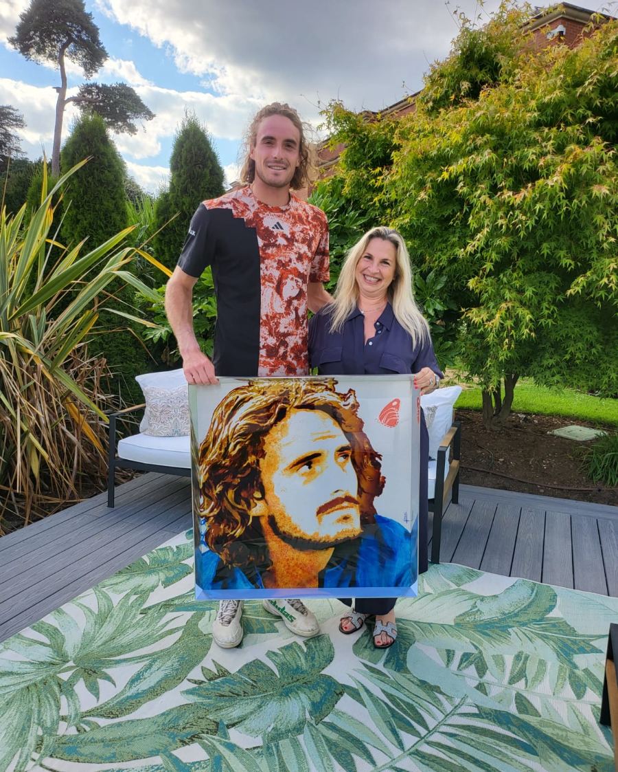 Stephanos TSITSIPAS