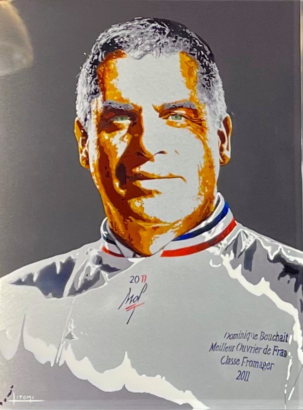 Monsieur B.