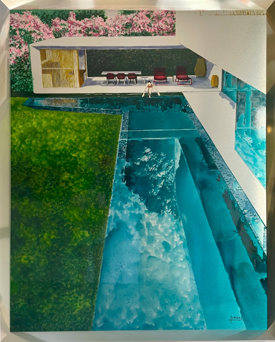 Summer Perspective
