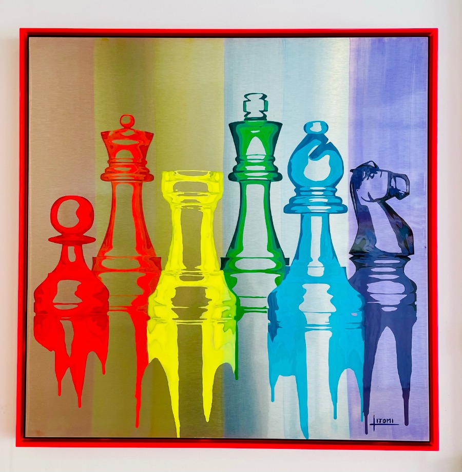 Colour of Power